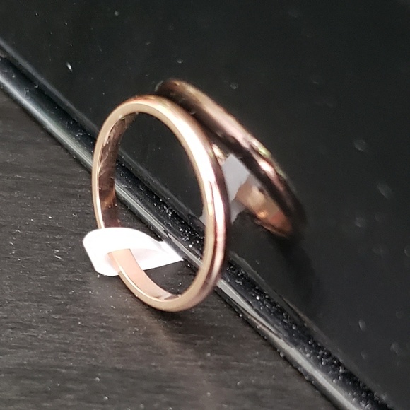 2mm Titanium Ring - Picture 4 of 4